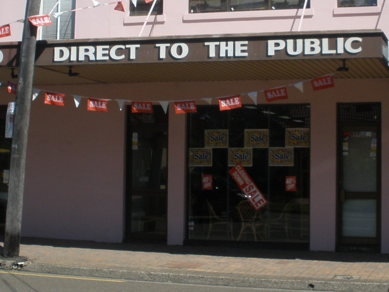 GF 441 Gardeners Road, Rosebery NSW 2018