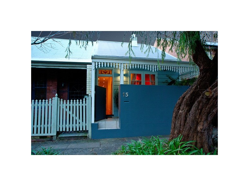 15 Renwick Street, Alexandria NSW 2015