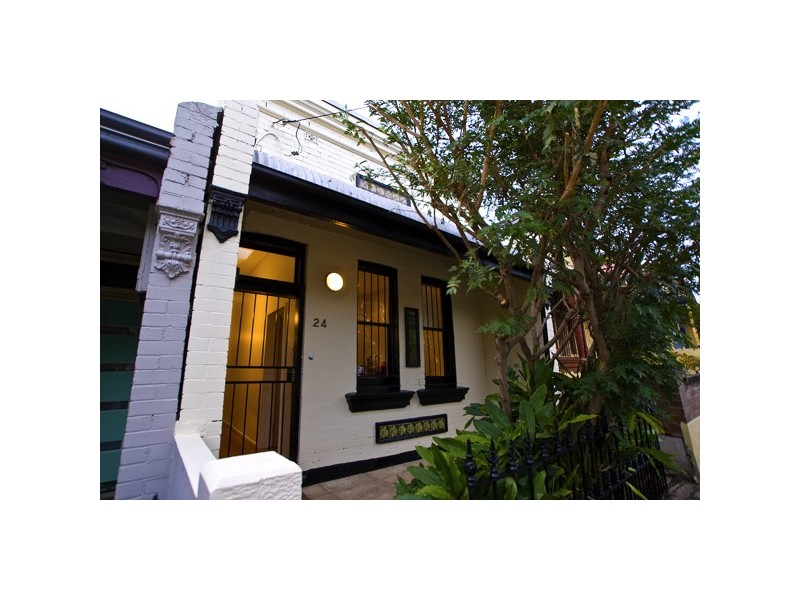 24 Pemell Street, Newtown NSW 2042