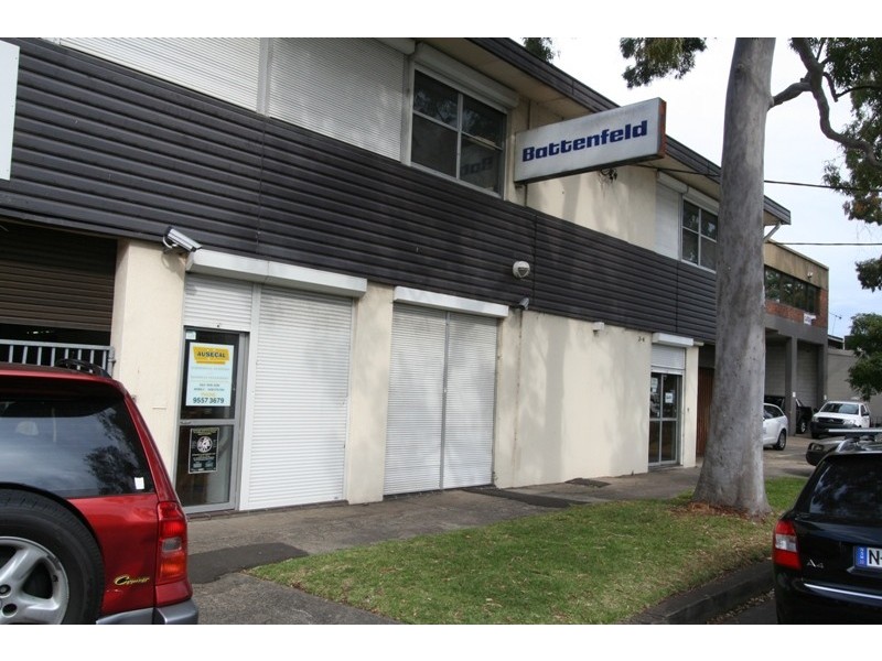 1/2-4 Vincent Street, Marrickville NSW 2204