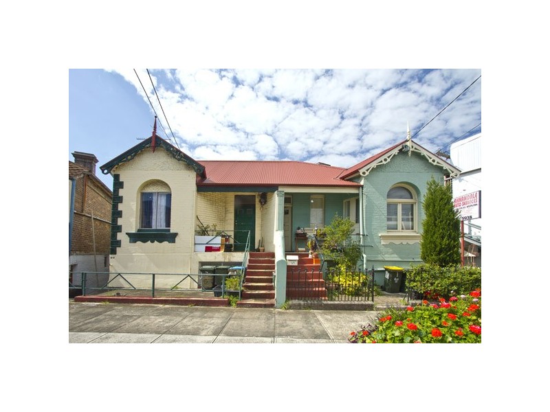 3 Trafalgar Street, Annandale NSW 2038