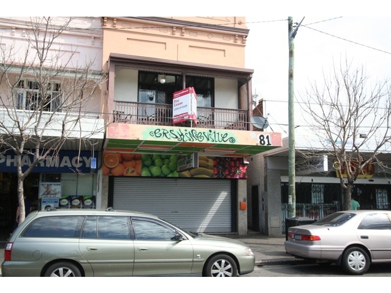 81 Erskineville Road, Erskineville NSW 2043