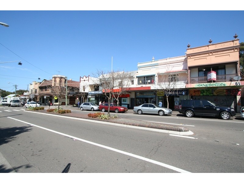 81 Erskineville Road, Erskineville NSW 2043