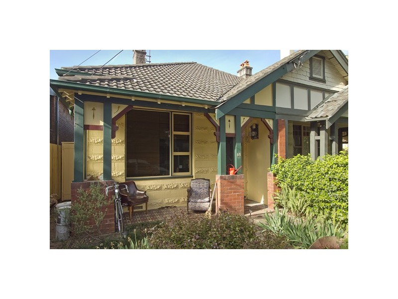 81 Cambridge Street, Stanmore NSW 2048