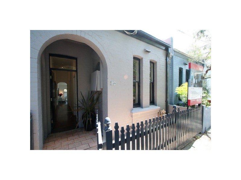 30 Bishopgate Street, Camperdown NSW 2050