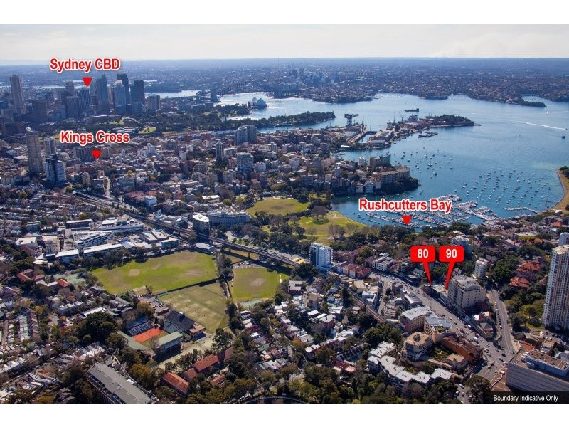 GF Suite 3/ 90 New South Head Road, Edgecliff NSW 2027