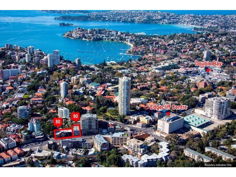 Lvl 2/ 90 New South Head Road, Edgecliff NSW 2027