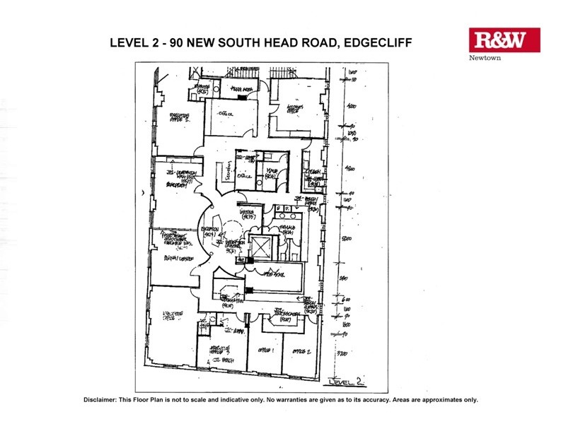 Lvl 2/ 90 New South Head Road, Edgecliff NSW 2027
