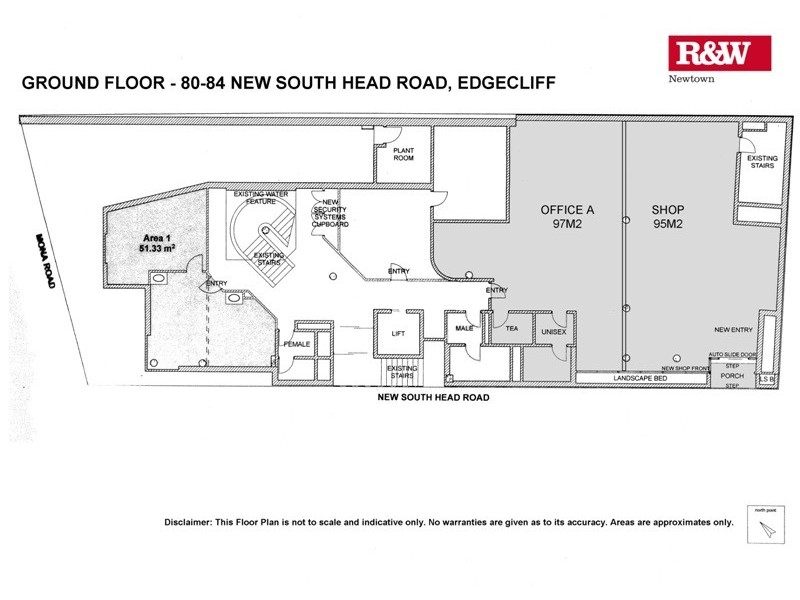 Shop 80-84 New South Head Road, Edgecliff NSW 2027