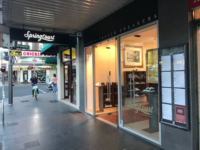 Shop 212 King Street, Newtown NSW 2042