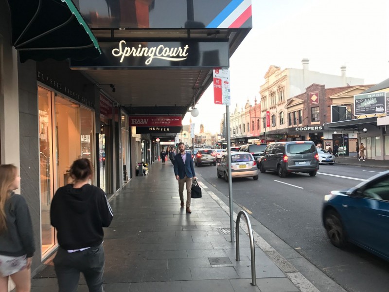 Shop 212 King Street, Newtown NSW 2042