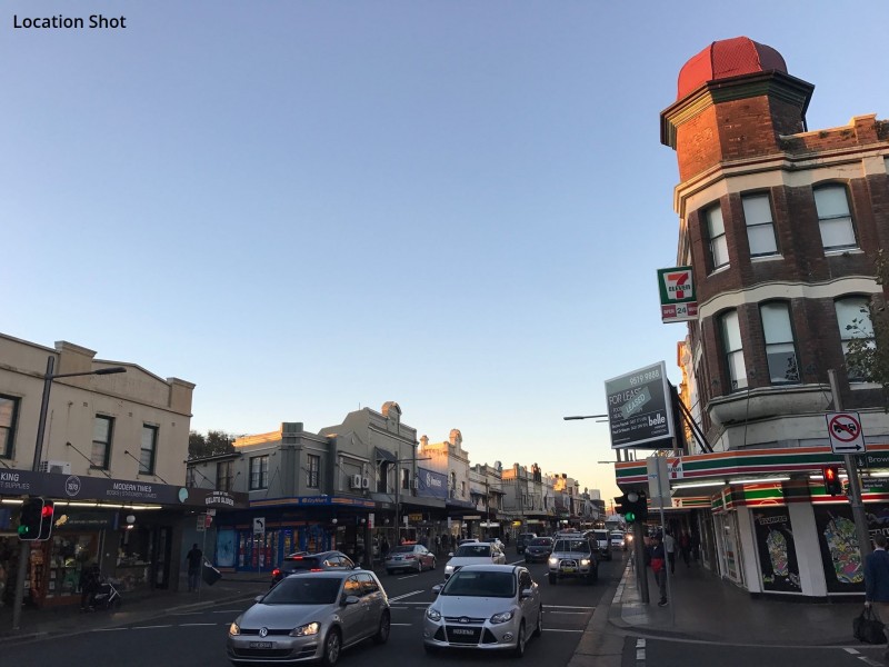 Shop 212 King Street, Newtown NSW 2042