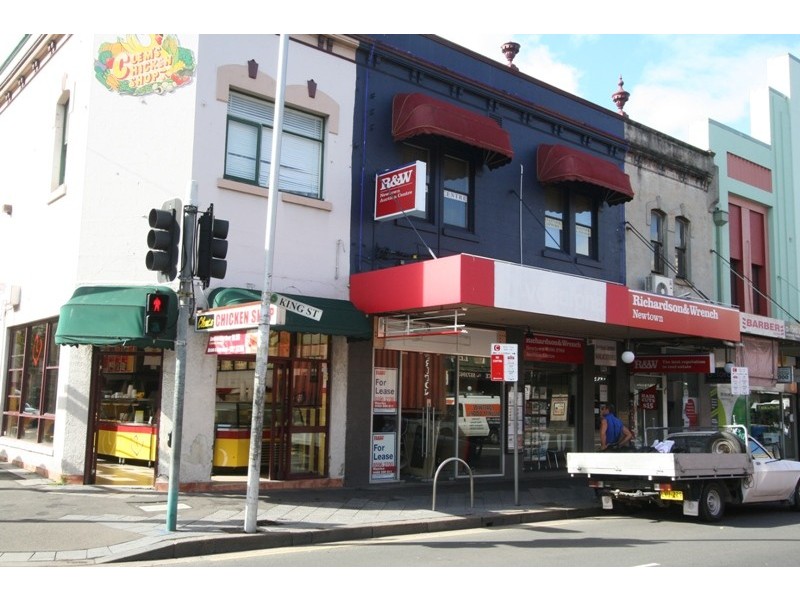Shop 212-214 King Street, Newtown NSW 2042