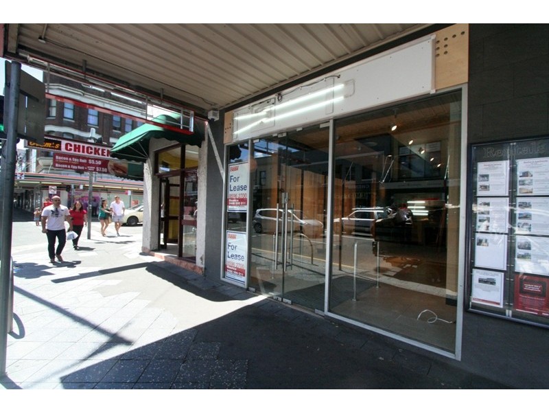 Shop 212-214 King Street, Newtown NSW 2042