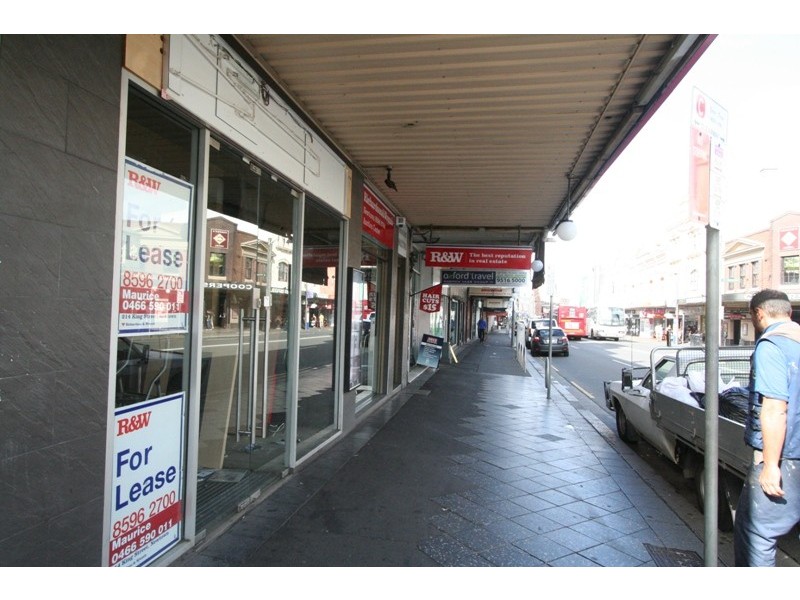 Shop 212-214 King Street, Newtown NSW 2042