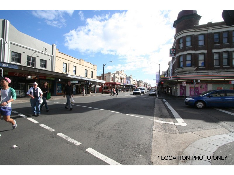Shop 212-214 King Street, Newtown NSW 2042