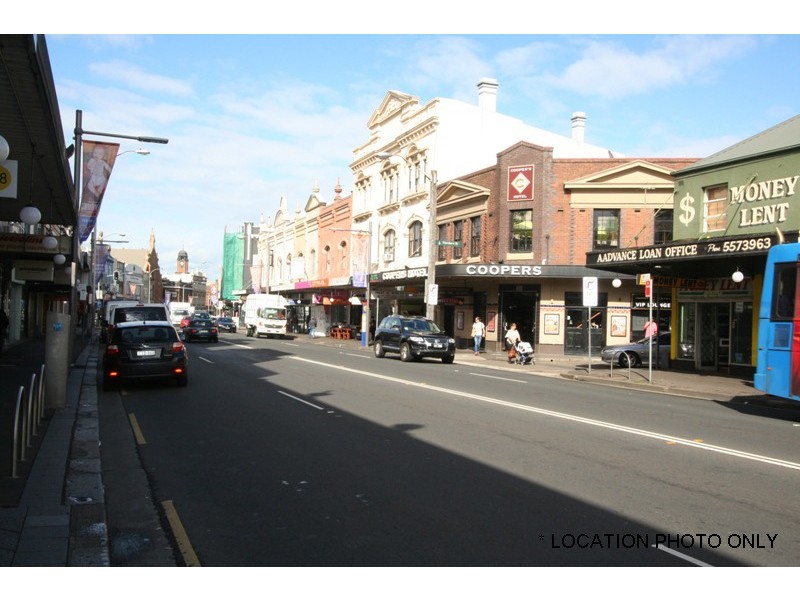 Shop 212-214 King Street, Newtown NSW 2042