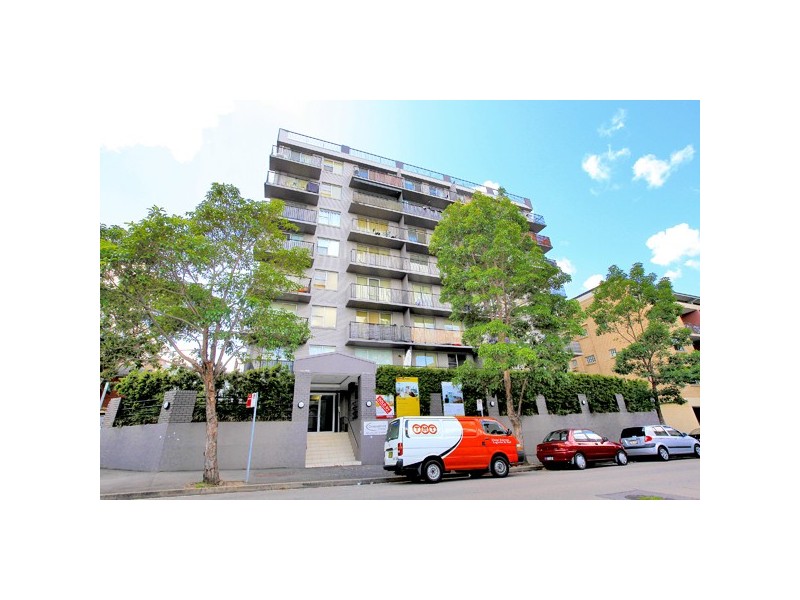 107/144 Mallett, Camperdown NSW 2050