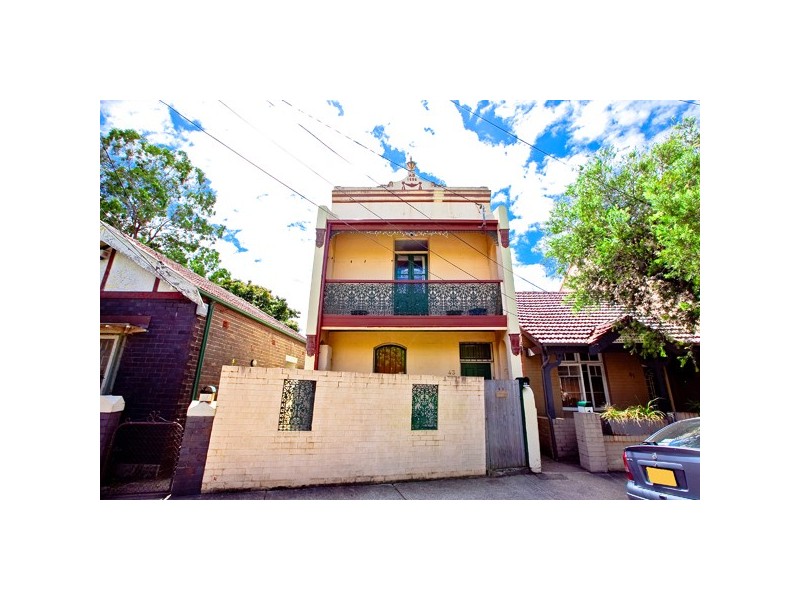 43 Augustus Street, Enmore NSW 2042