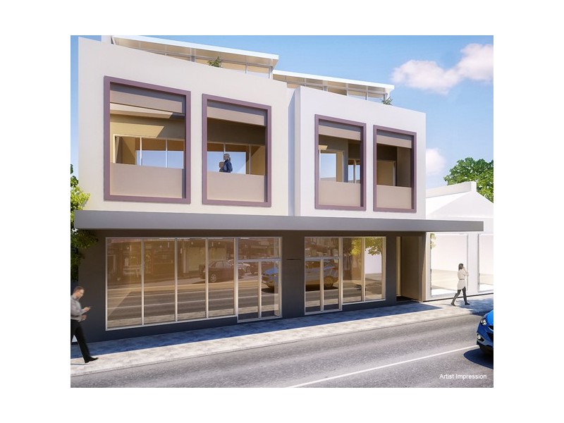 398-402 King Street, Newtown NSW 2042