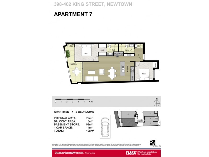 398-402 King Street, Newtown NSW 2042