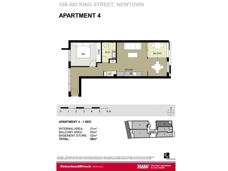 398-402 King Street, Newtown NSW 2042