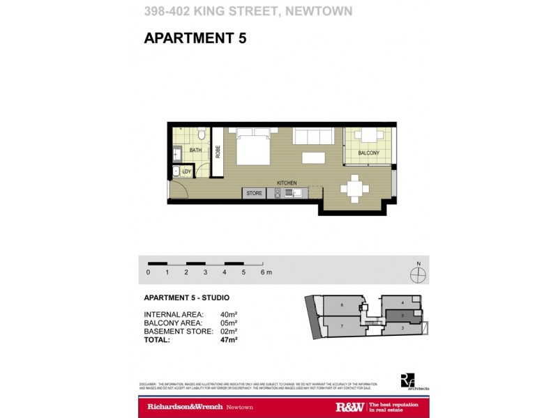 398-402 King Street, Newtown NSW 2042 Floorplan