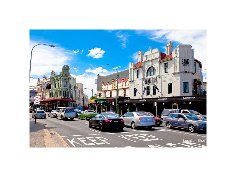 398-402 King Street, Newtown NSW 2042