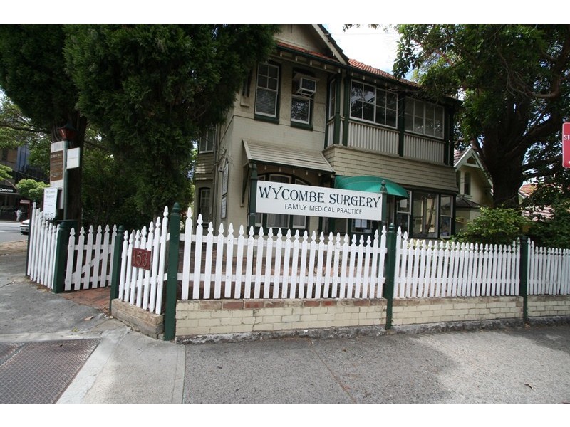Suites 153 Wycombe Road, Neutral Bay NSW 2089