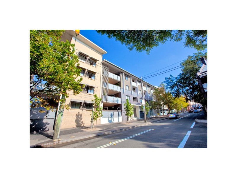 16/3-13 Erskineville Road, Newtown NSW 2042