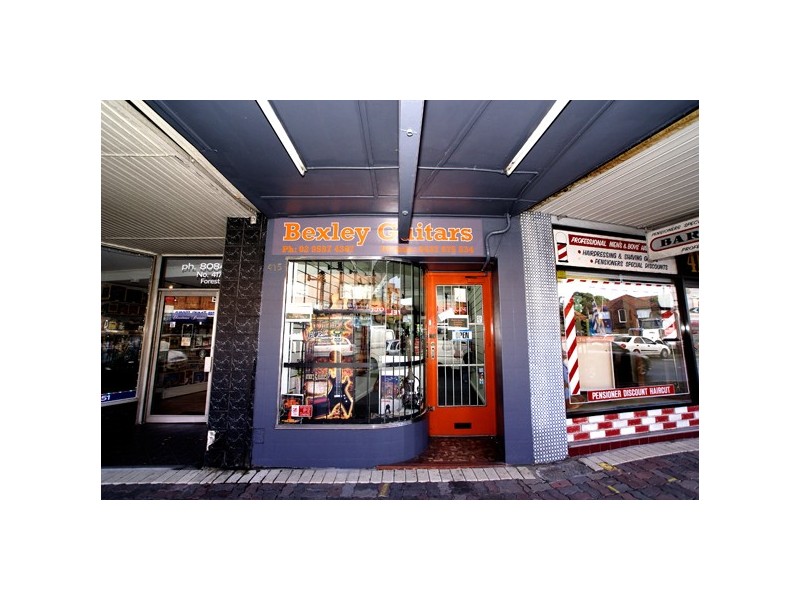 415 Forest Road, Bexley NSW 2207