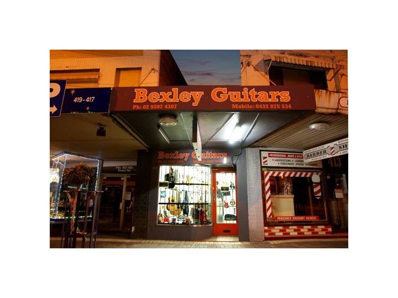 415 Forest Road, Bexley NSW 2207