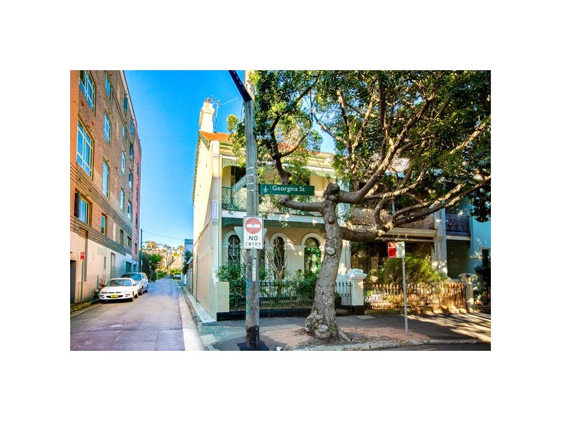 6 Georgina Street, Newtown NSW 2042