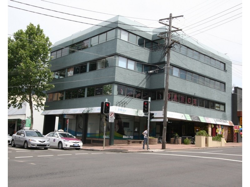 Carspace Falcon Street, Crows Nest NSW 2065