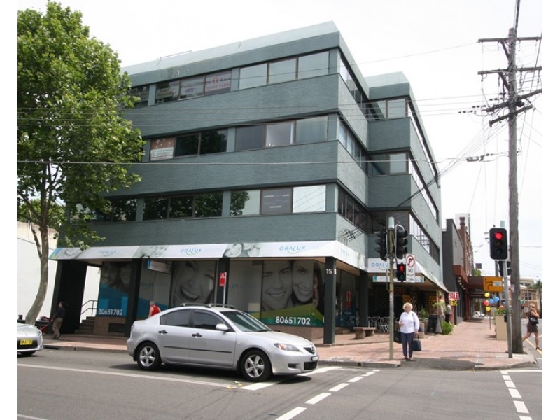 Carspace Falcon Street, Crows Nest NSW 2065