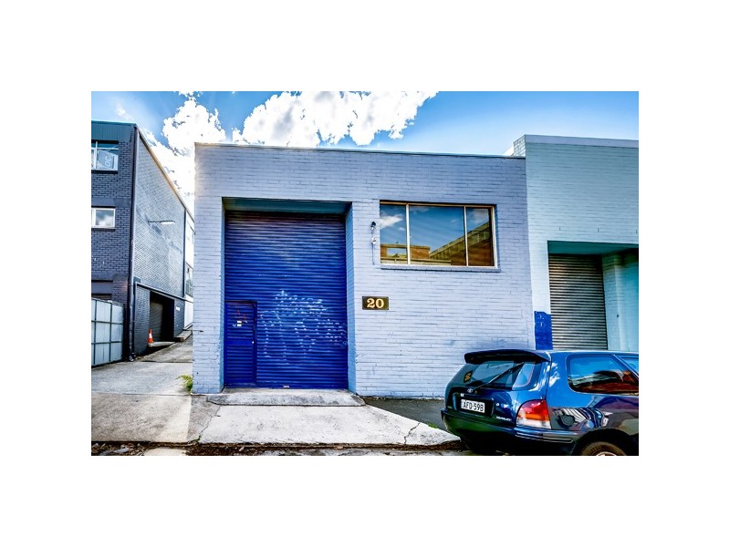 33 Tebbutt Street, Leichhardt NSW 2040