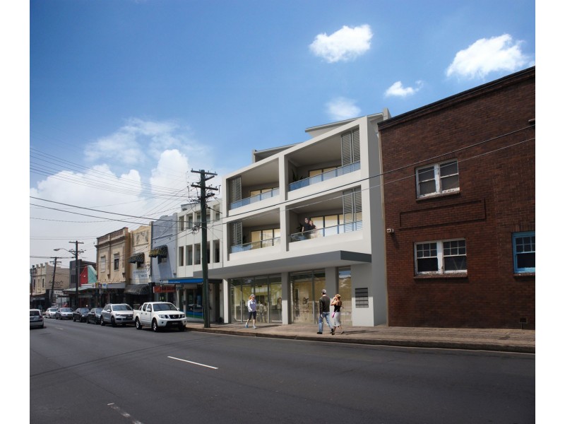 4/411 Illawarra Road, Marrickville NSW 2204