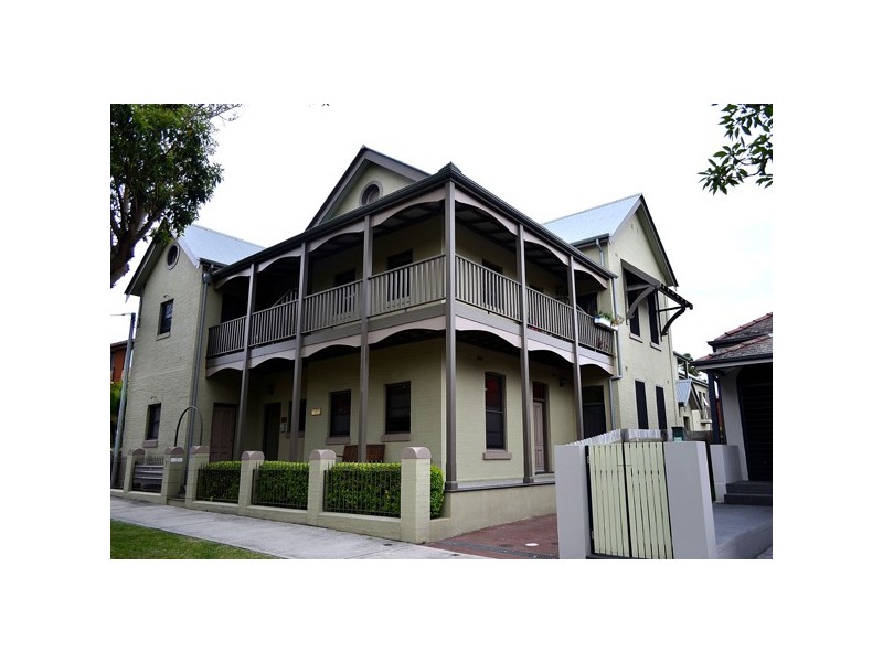 1/11-13 Woodcourt Street, Marrickville NSW 2204