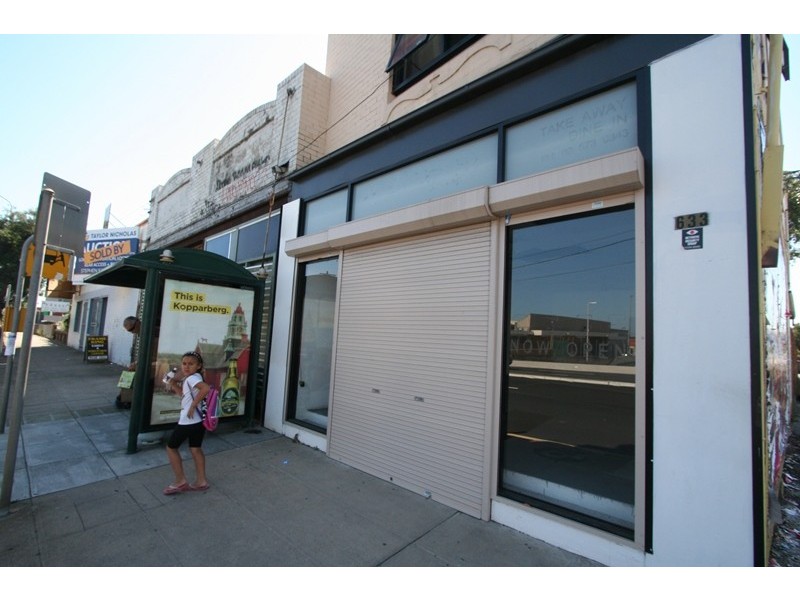 Shop 633 Princes Hwy, Tempe NSW 2044