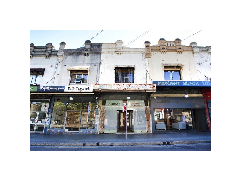 555 King Street, Newtown NSW 2042