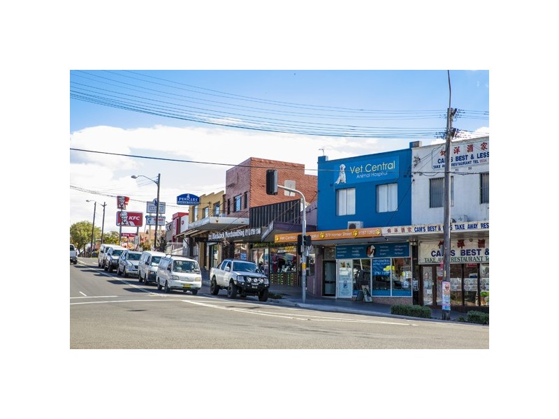 17-25 William Street, Earlwood NSW 2206