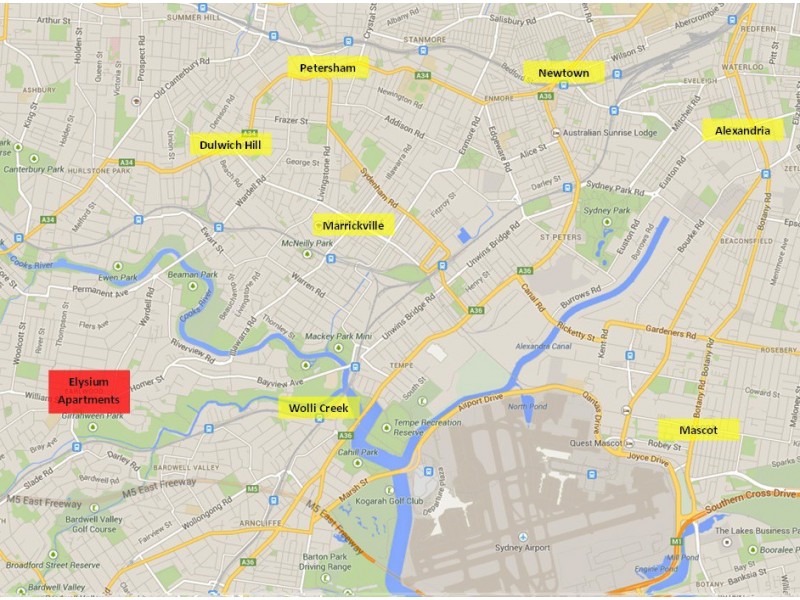 18/17-25 William Street, Earlwood NSW 2206