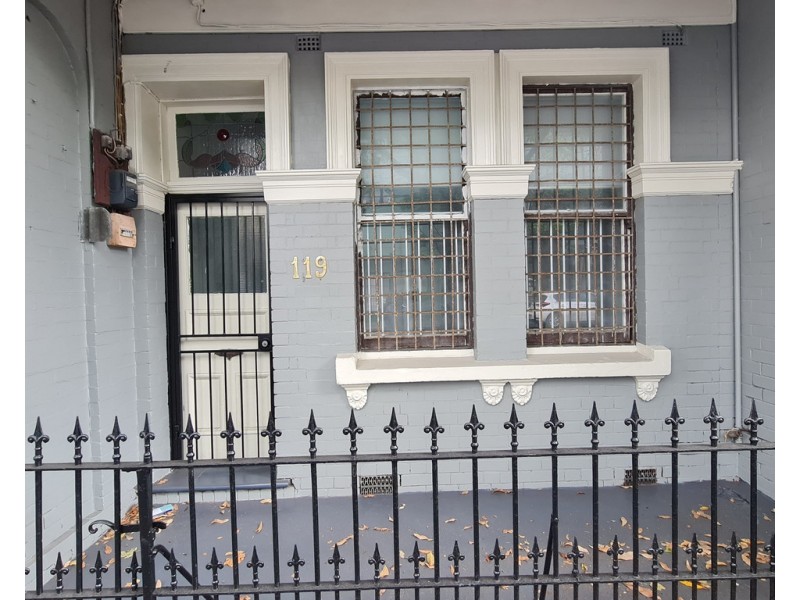 119 Abercrombie Street, Chippendale NSW 2008