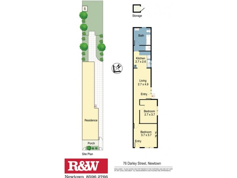 76 Darley Street, Newtown NSW 2042