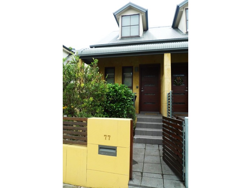 77 Lord Street, Newtown NSW 2042