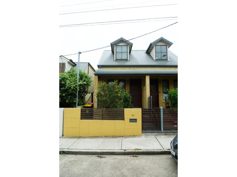 77 Lord Street, Newtown NSW 2042