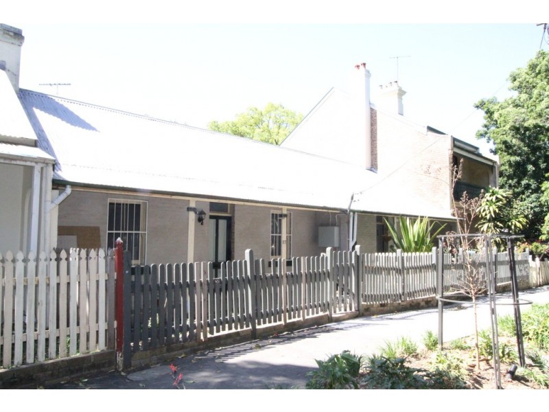 27 Westmoreland Street, Glebe NSW 2037