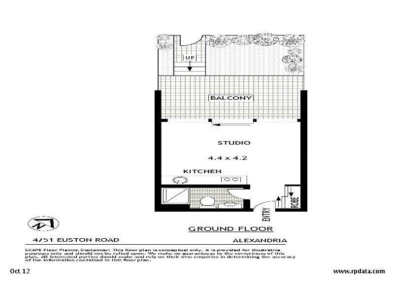 4/51-63 Euston Road, Alexandria NSW 2015