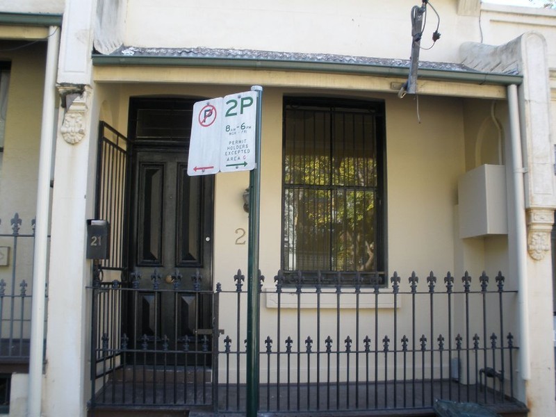 21 Burton, Glebe NSW 2037