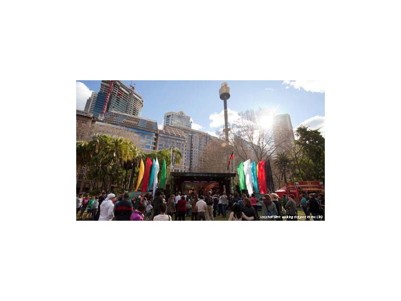 16/4 Cope Street, Redfern NSW 2016